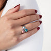 RINGS THAT GLOW